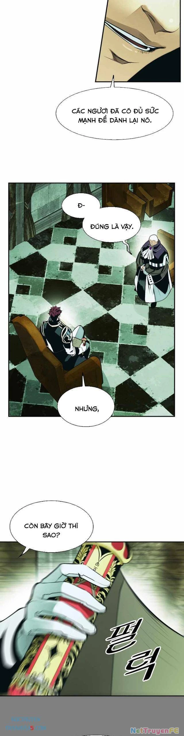 Bất Bại Chân Ma Chapter 217 - Next Chapter 218