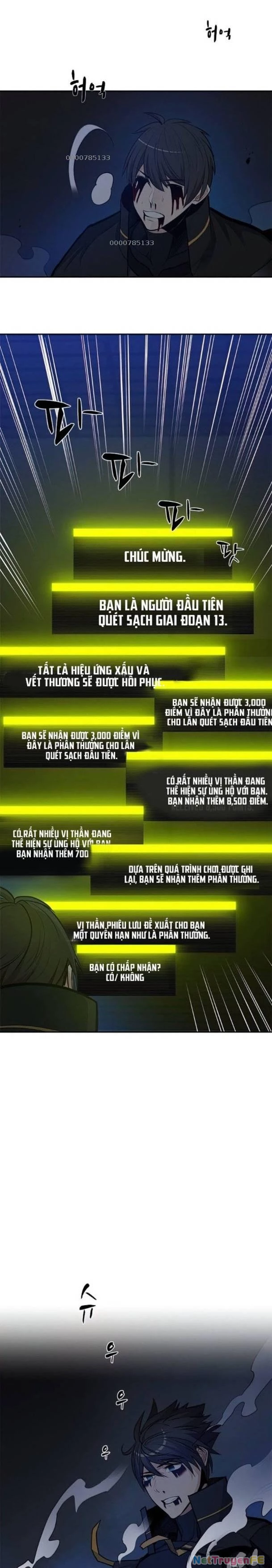 Hầm Ngục Hướng Dẫn Cấp Địa Ngục Chapter 79 - Trang 4