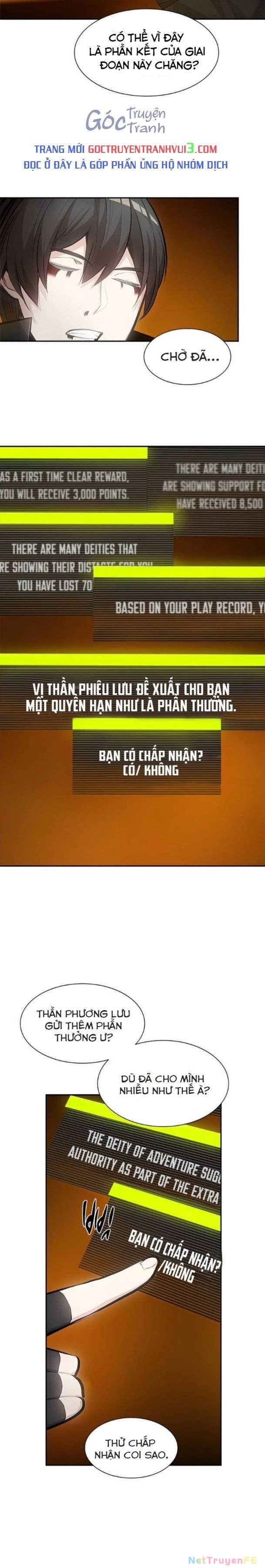 Hầm Ngục Hướng Dẫn Cấp Địa Ngục Chapter 79 - Trang 4
