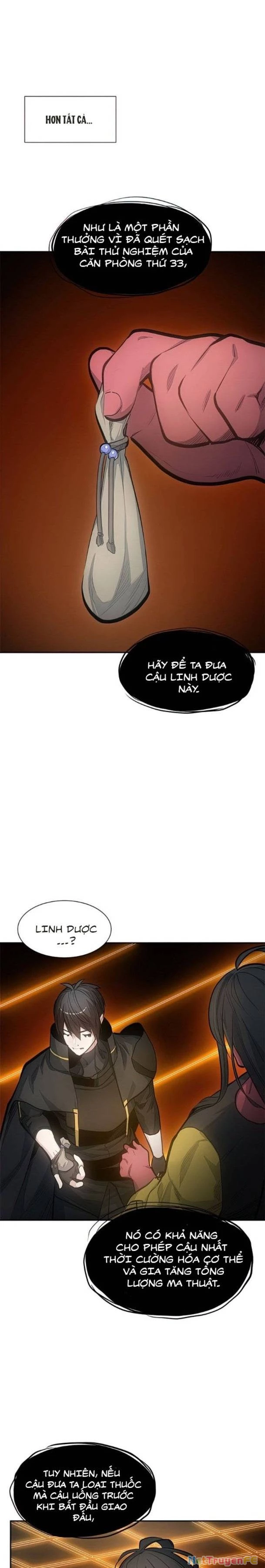 Hầm Ngục Hướng Dẫn Cấp Địa Ngục Chapter 79 - Trang 4