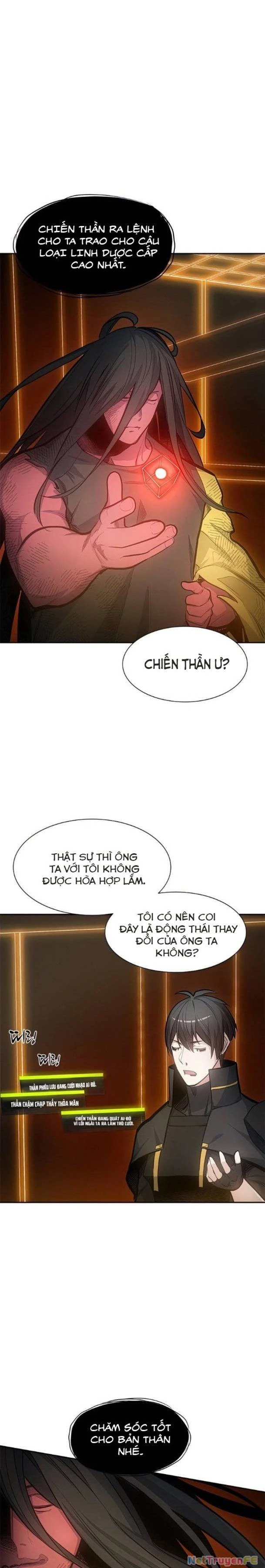 Hầm Ngục Hướng Dẫn Cấp Địa Ngục Chapter 79 - Trang 4