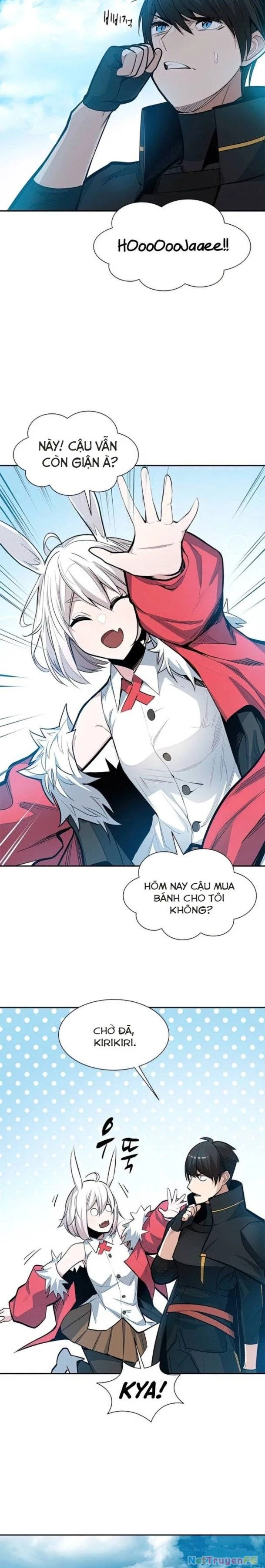 Hầm Ngục Hướng Dẫn Cấp Địa Ngục Chapter 79 - Trang 4