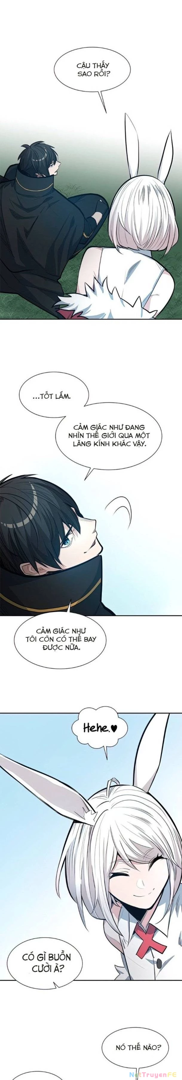 Hầm Ngục Hướng Dẫn Cấp Địa Ngục Chapter 79 - Trang 4