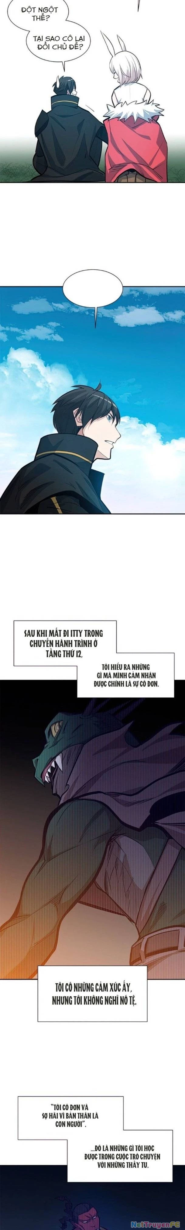 Hầm Ngục Hướng Dẫn Cấp Địa Ngục Chapter 79 - Trang 4