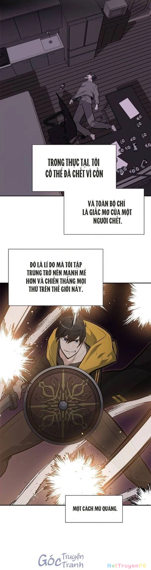 Hầm Ngục Hướng Dẫn Cấp Địa Ngục Chapter 79 - Trang 4