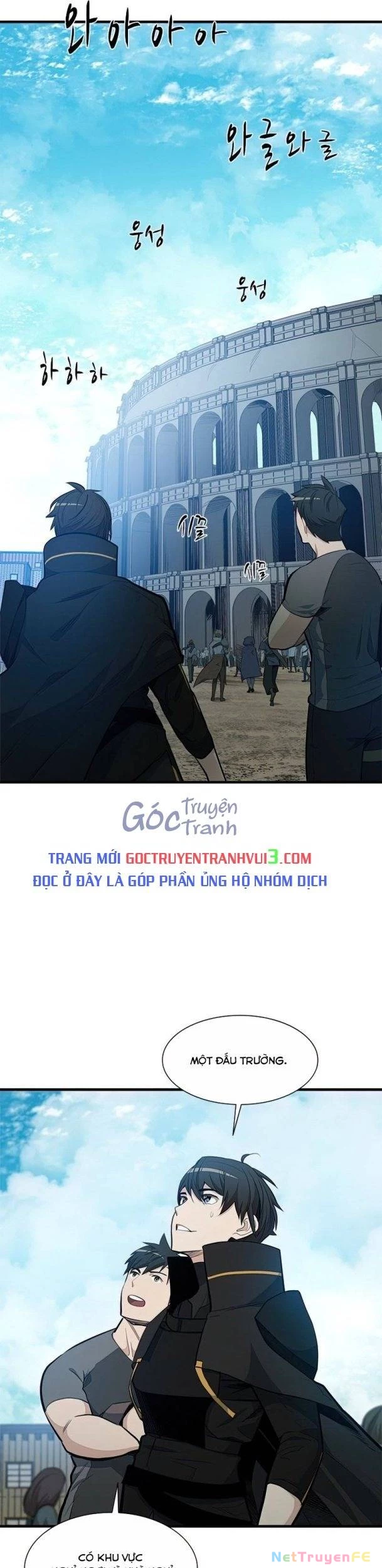 Hầm Ngục Hướng Dẫn Cấp Địa Ngục Chapter 82 - Trang 4
