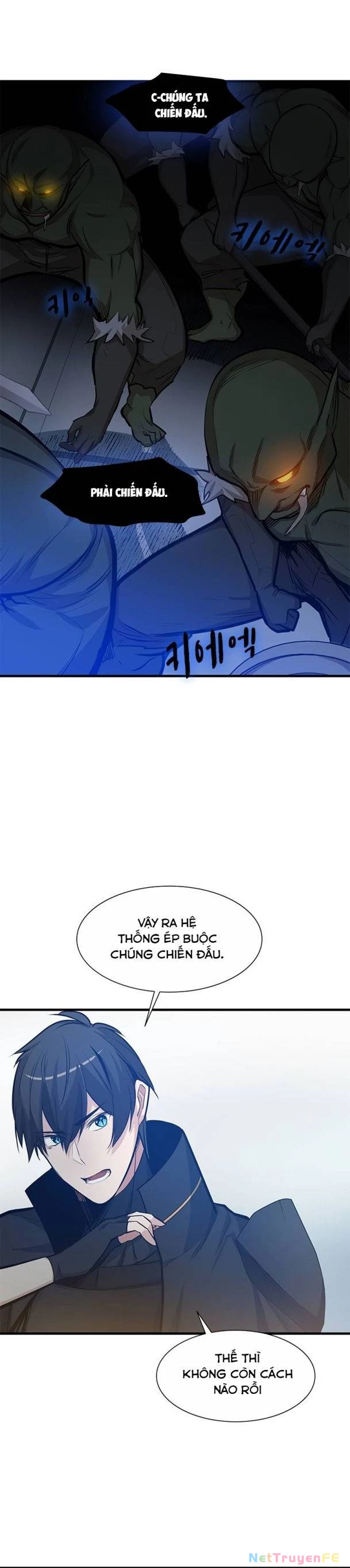Hầm Ngục Hướng Dẫn Cấp Địa Ngục Chapter 83 - Trang 4