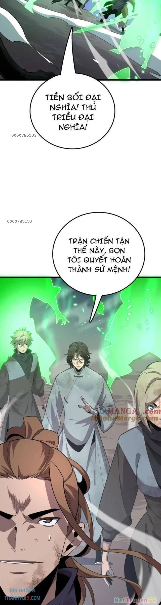 vạn tộc! tru sát!! Chapter 34 - Next Chapter 35