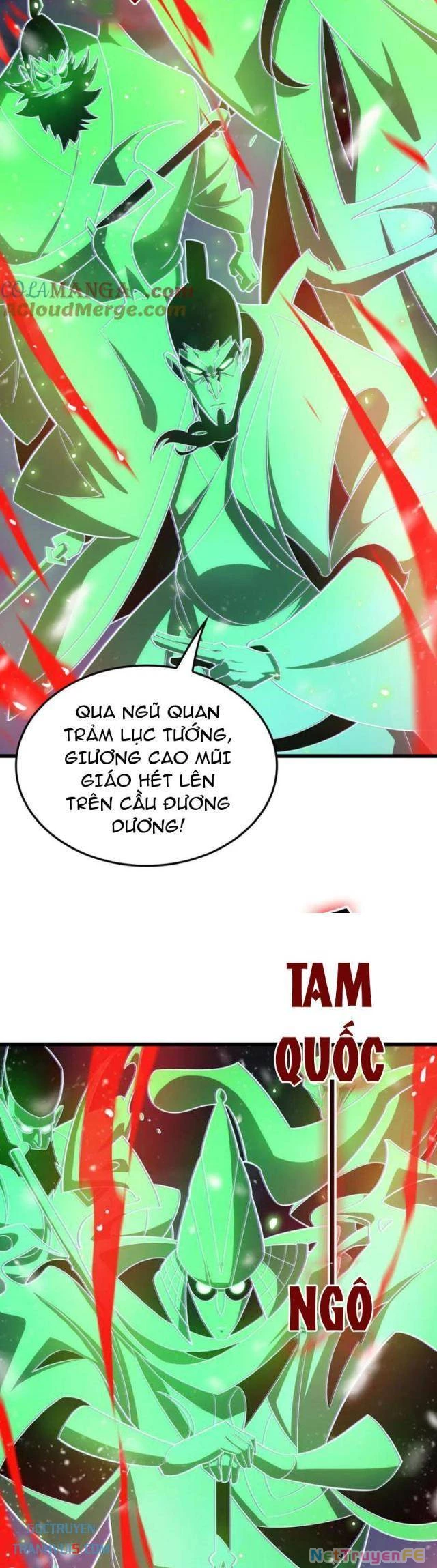 vạn tộc! tru sát!! Chapter 34 - Next Chapter 35