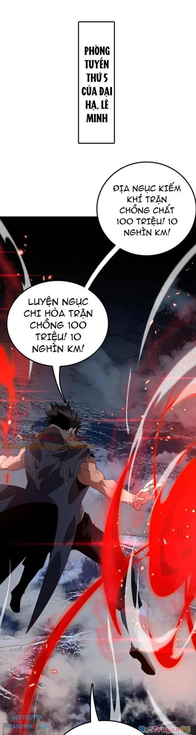 vạn tộc! tru sát!! Chapter 34 - Next Chapter 35