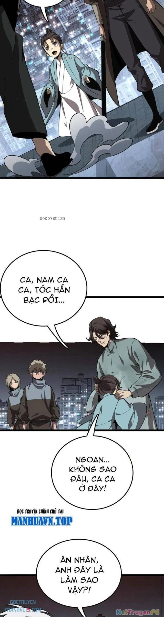 vạn tộc! tru sát!! Chapter 35 - Next 