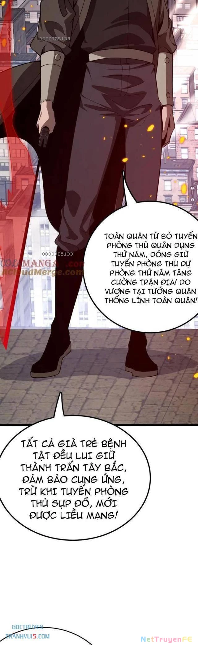 vạn tộc! tru sát!! Chapter 35 - Next 