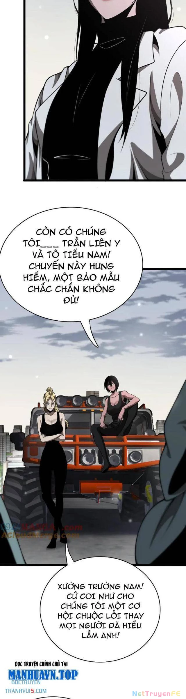 vạn tộc! tru sát!! Chapter 35 - Next 