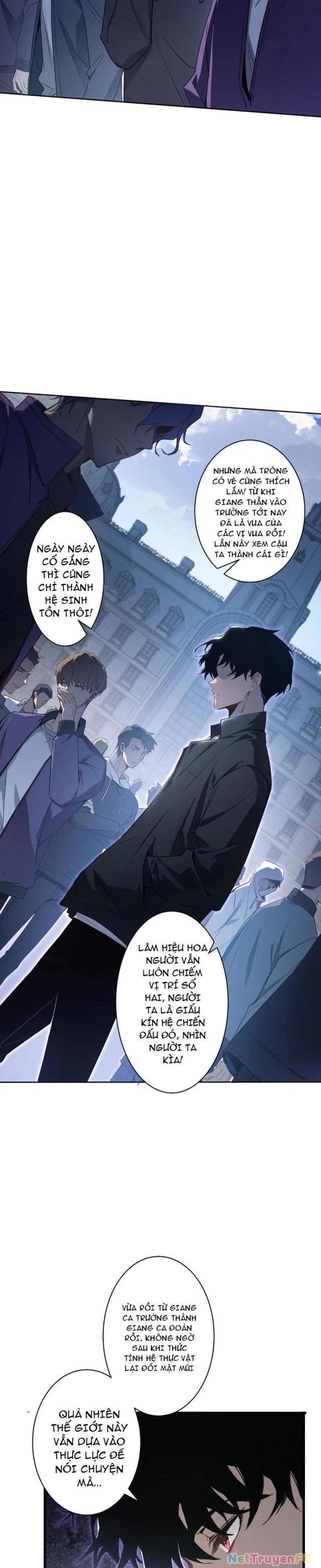 Ta Là Chúa Tể Trùng Độc Chapter 1 - Trang 4