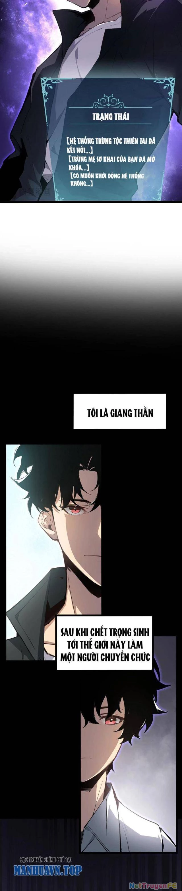 Ta Là Chúa Tể Trùng Độc Chapter 1 - Trang 4