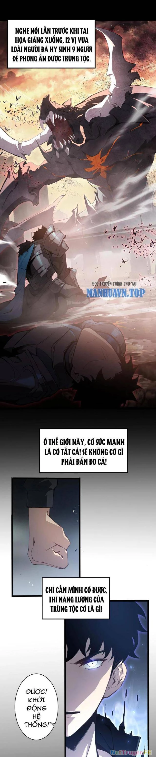 Ta Là Chúa Tể Trùng Độc Chapter 1 - Trang 4