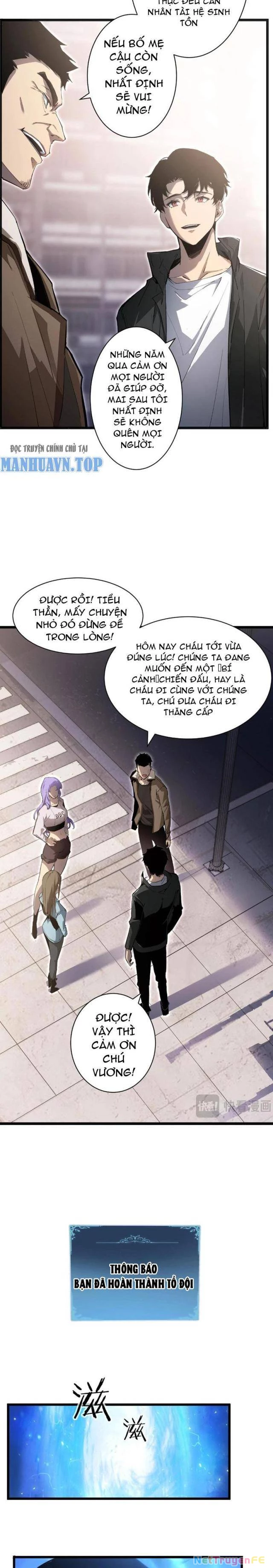 Ta Là Chúa Tể Trùng Độc Chapter 2 - Next Chapter 3