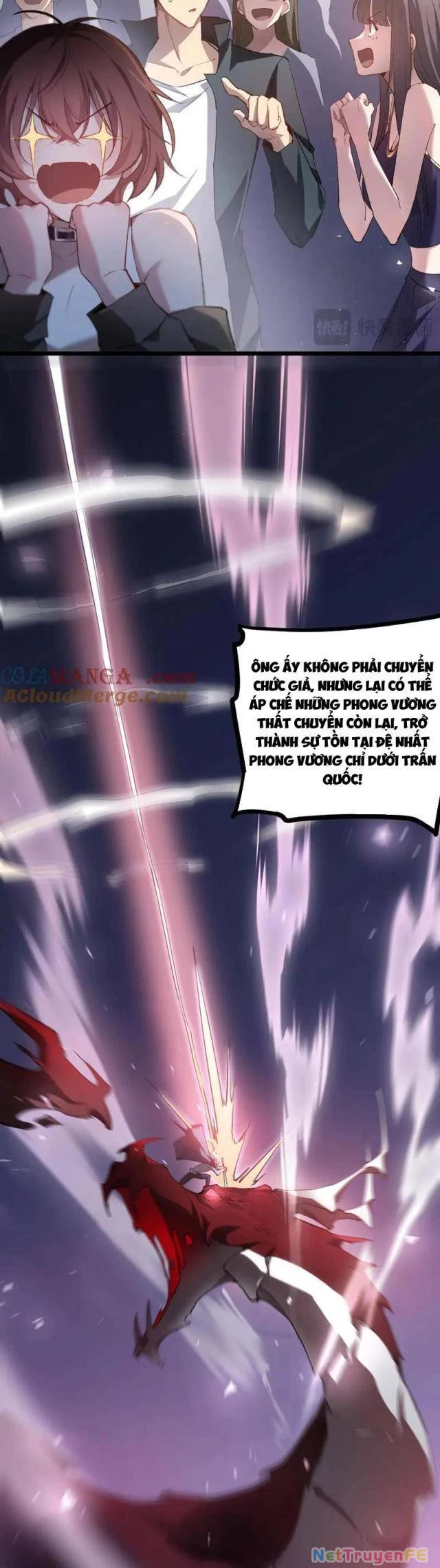 Ta Là Chúa Tể Trùng Độc Chapter 17 - Trang 4