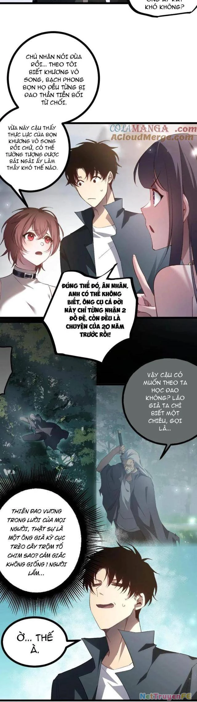 Ta Là Chúa Tể Trùng Độc Chapter 17 - Trang 4