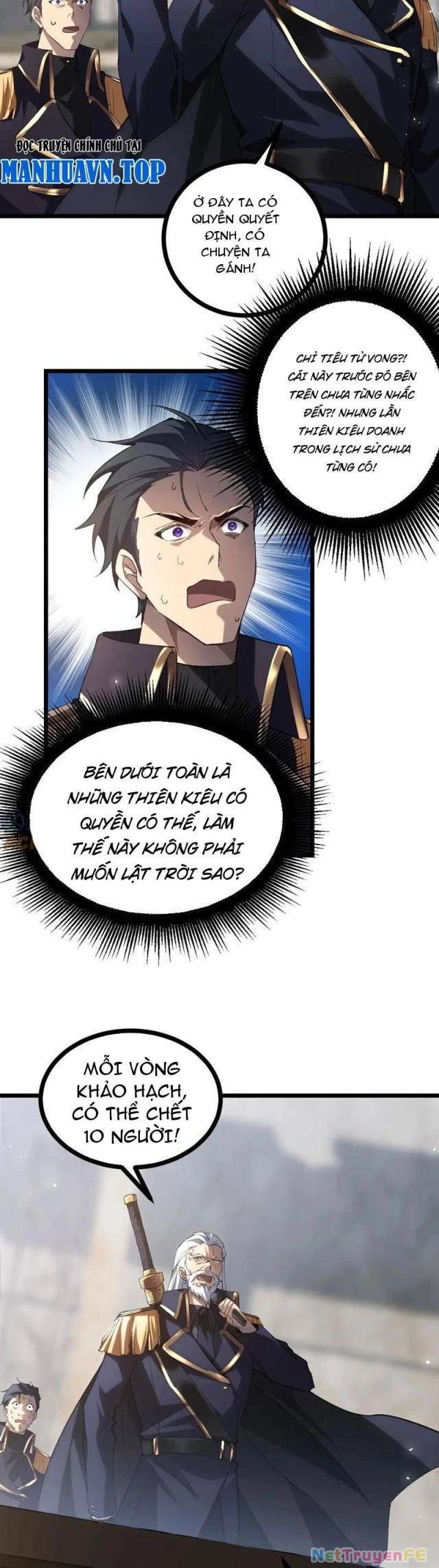 Ta Là Chúa Tể Trùng Độc Chapter 17 - Trang 4