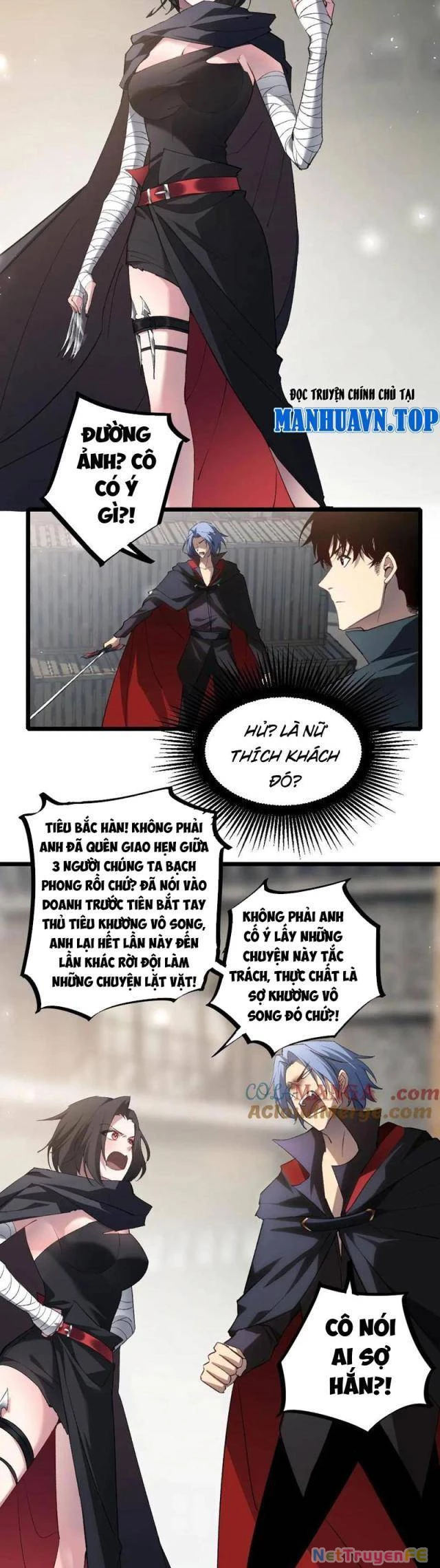 Ta Là Chúa Tể Trùng Độc Chapter 17 - Trang 4
