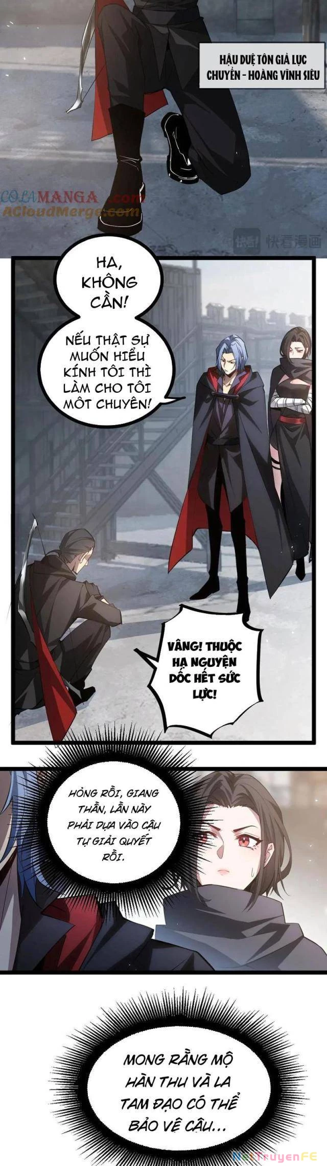 Ta Là Chúa Tể Trùng Độc Chapter 17 - Trang 4