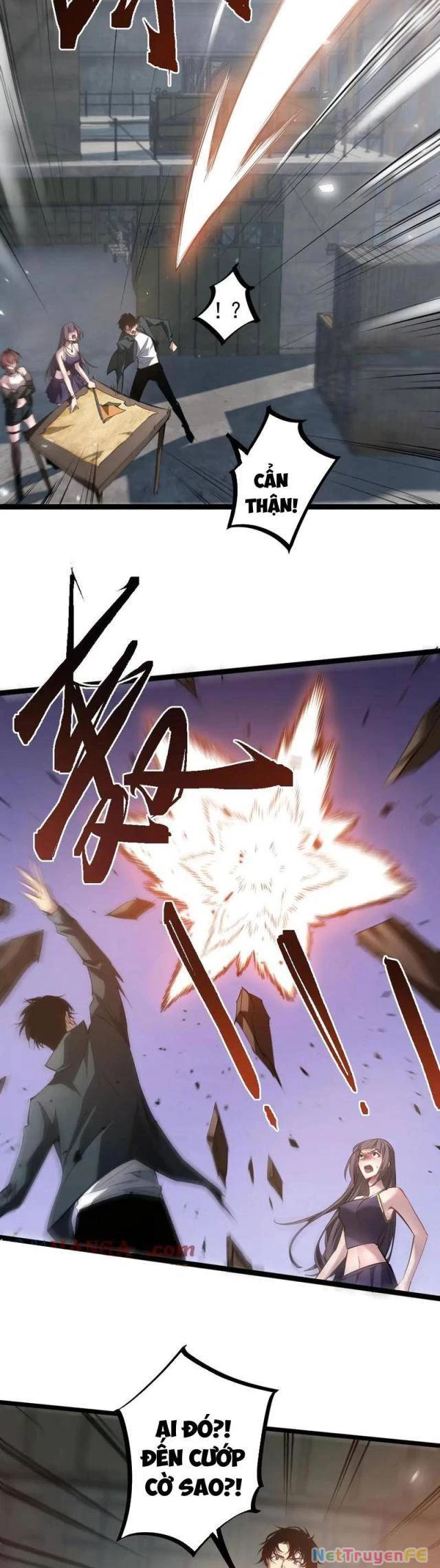 Ta Là Chúa Tể Trùng Độc Chapter 17 - Trang 4