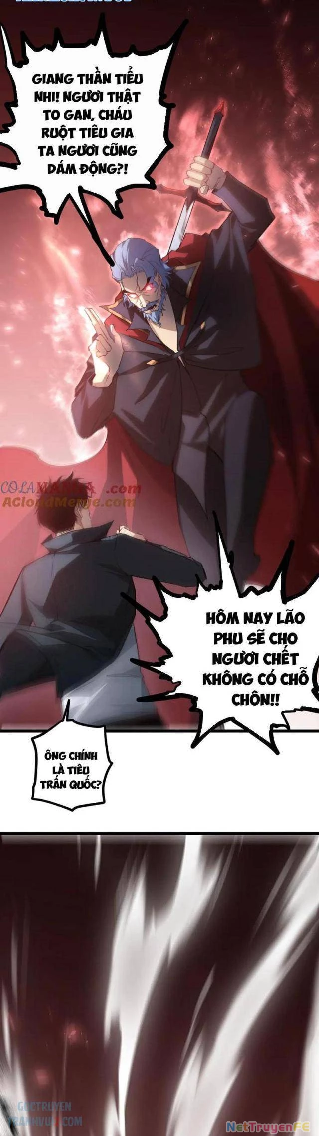 Ta Là Chúa Tể Trùng Độc Chapter 24 - Next Chapter 25