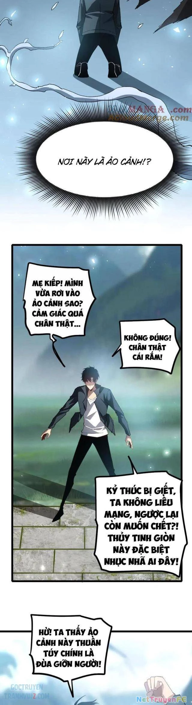 Ta Là Chúa Tể Trùng Độc Chapter 24 - Next Chapter 25