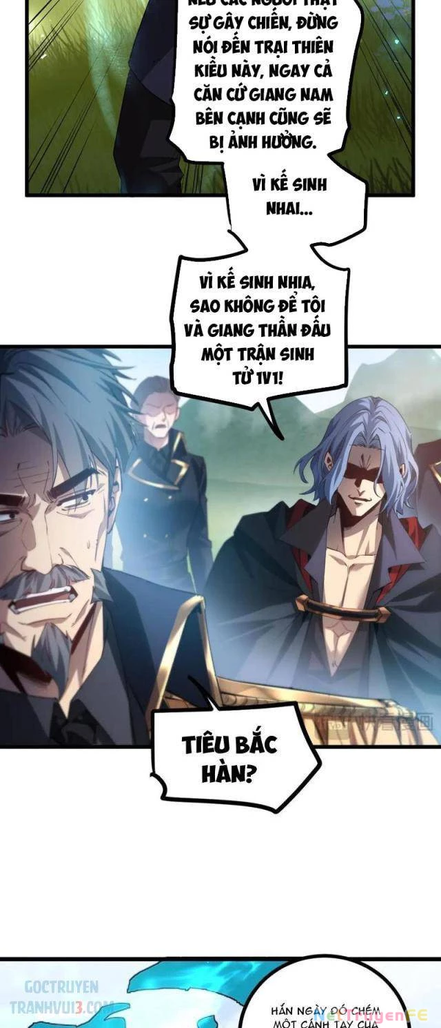 Ta Là Chúa Tể Trùng Độc Chapter 27 - Trang 4
