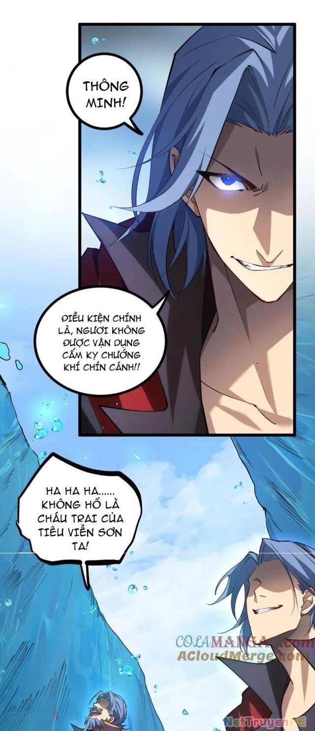 Ta Là Chúa Tể Trùng Độc Chapter 27 - Trang 4