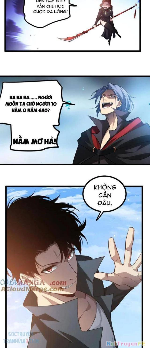 Ta Là Chúa Tể Trùng Độc Chapter 27 - Trang 4