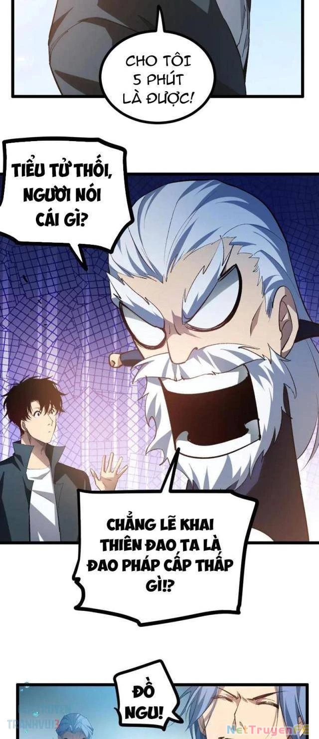 Ta Là Chúa Tể Trùng Độc Chapter 27 - Trang 4