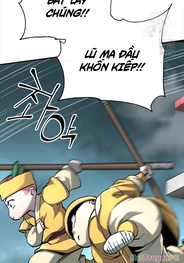 Ông Võ Giả Và Cháu Chí Tôn Chapter 64 - Trang 4