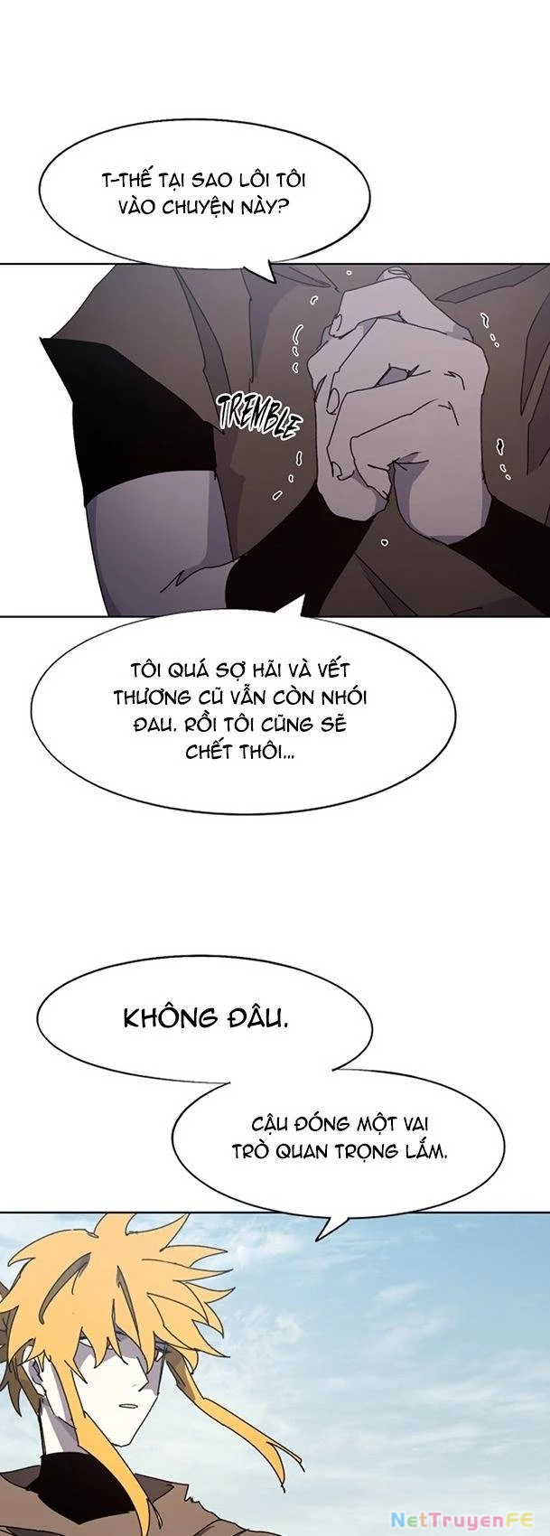 Kỵ Sĩ Báo Thù Chapter 158 - Trang 4