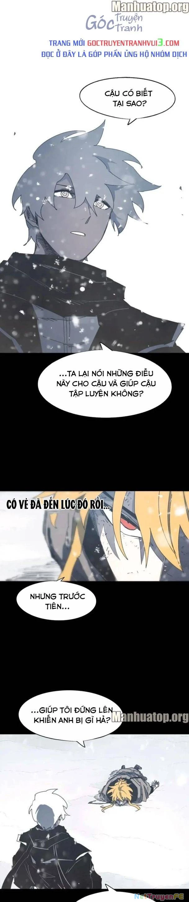 Kỵ Sĩ Báo Thù Chapter 159 - Trang 4