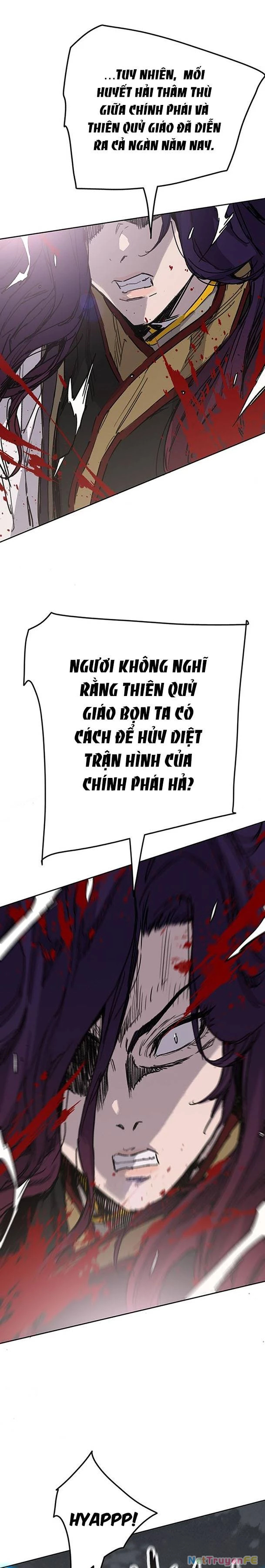 Tiên Kiếm Bất Bại Chapter 203 - Trang 2