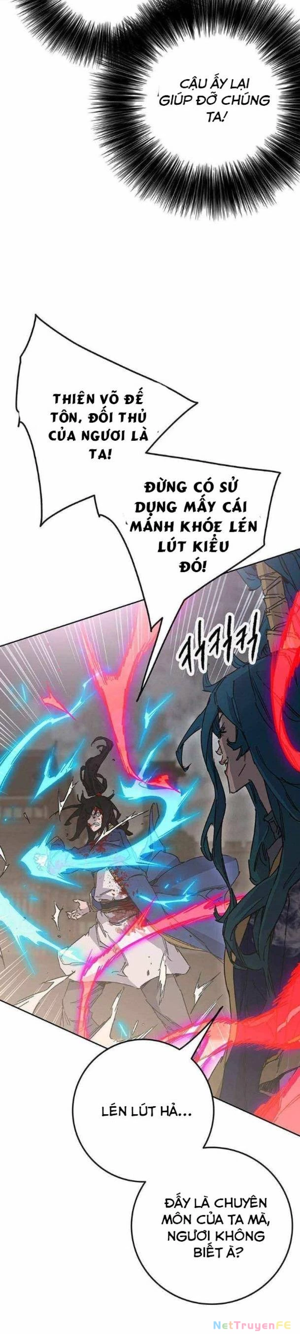 Tiên Kiếm Bất Bại Chapter 205 - Next Chapter 206