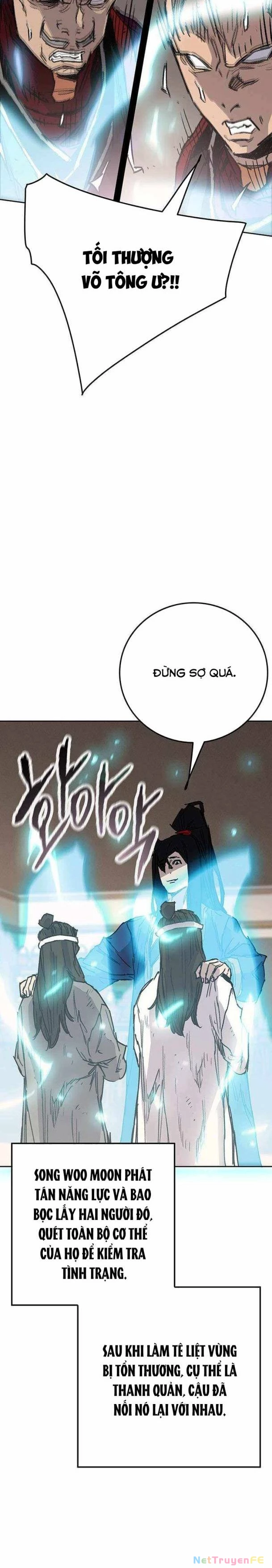 Tiên Kiếm Bất Bại Chapter 212 - Trang 4