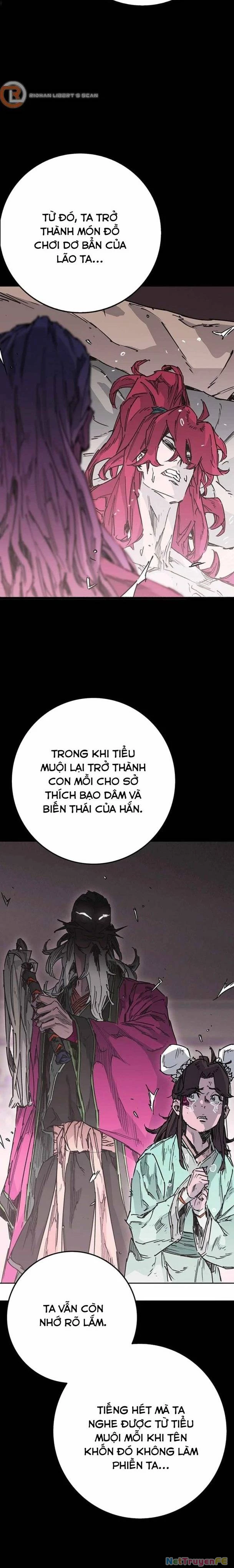 Tiên Kiếm Bất Bại Chapter 216 - Trang 3