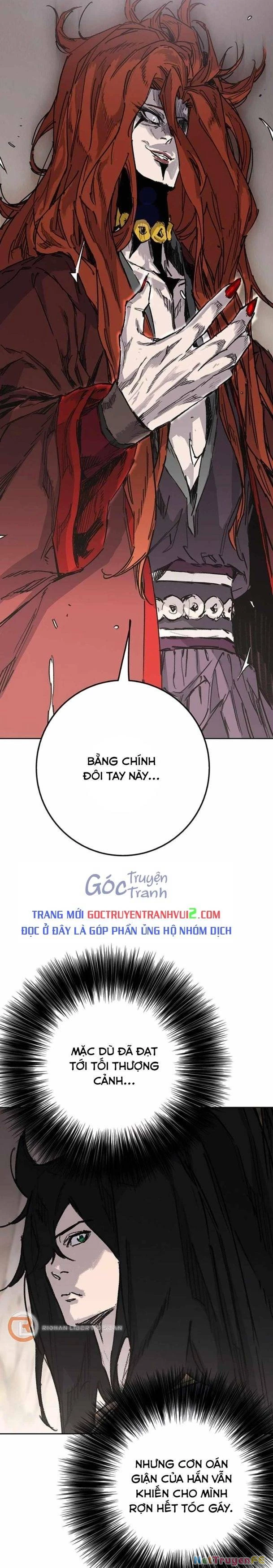 Tiên Kiếm Bất Bại Chapter 216 - Trang 3