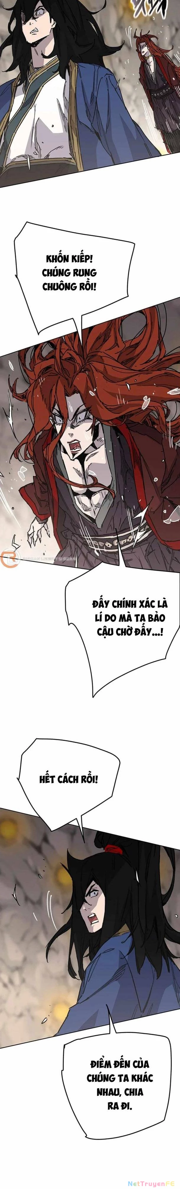 Tiên Kiếm Bất Bại Chapter 216 - Trang 3