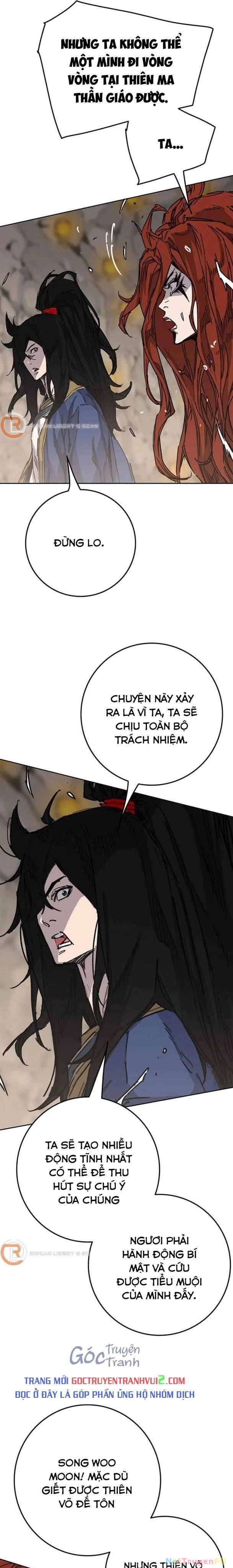 Tiên Kiếm Bất Bại Chapter 216 - Trang 3