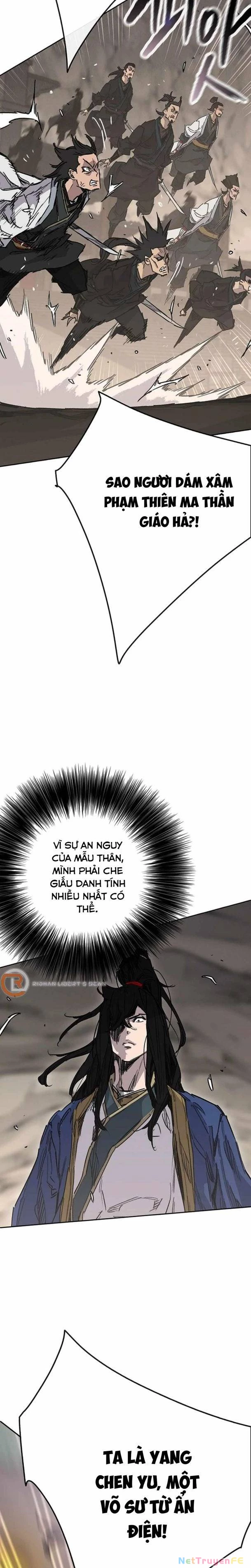 Tiên Kiếm Bất Bại Chapter 216 - Trang 3