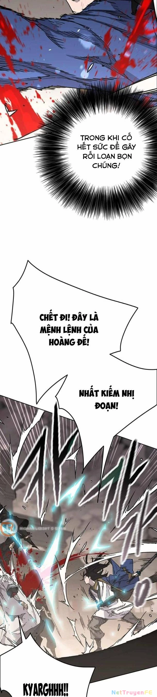 Tiên Kiếm Bất Bại Chapter 216 - Trang 3