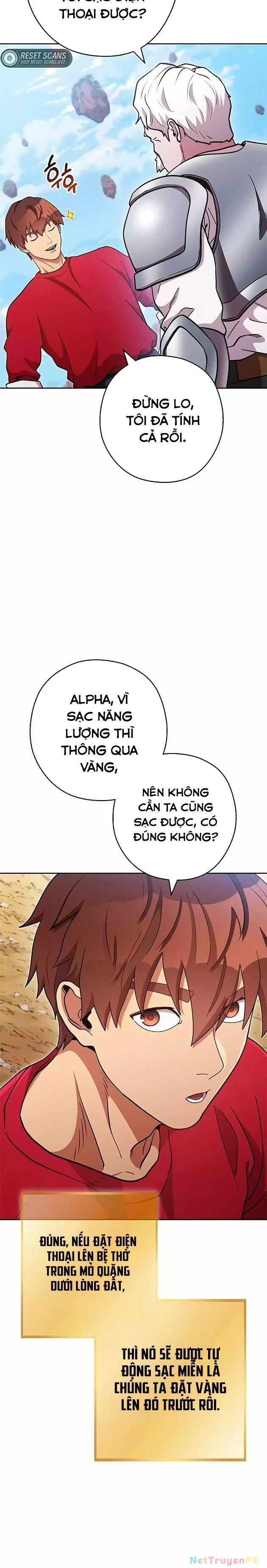 Tái Thiết Hầm Ngục Chapter 196 - Trang 3