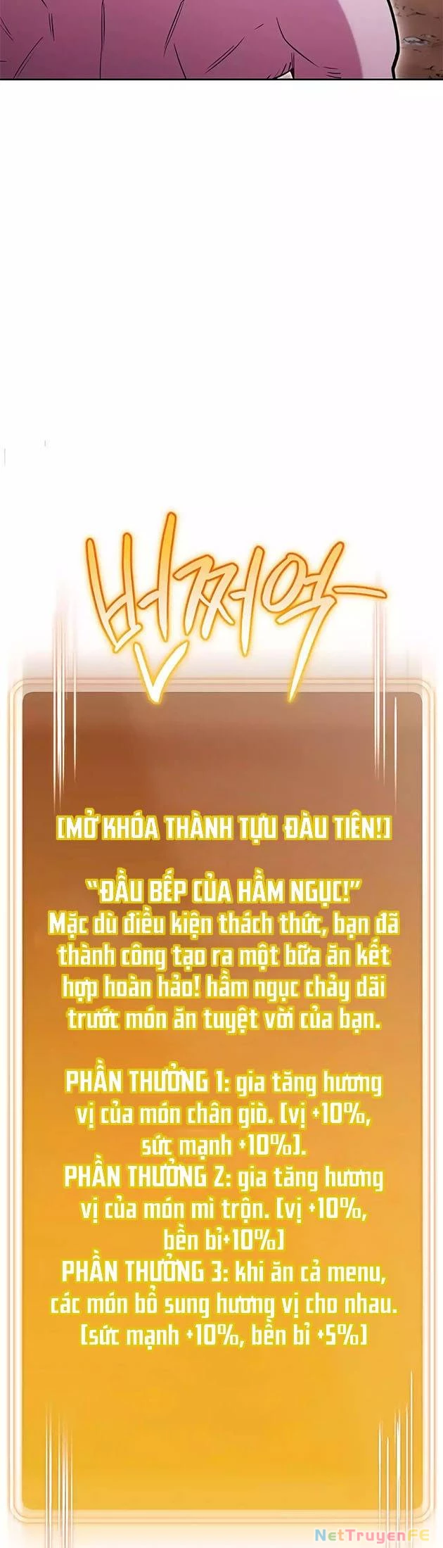 Tái Thiết Hầm Ngục Chapter 197 - Next Chapter 198