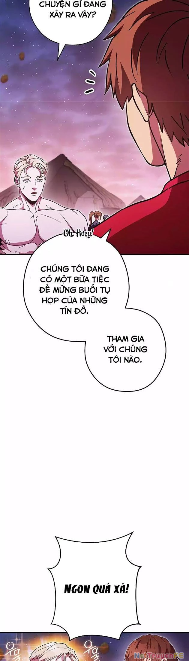 Tái Thiết Hầm Ngục Chapter 197 - Next Chapter 198