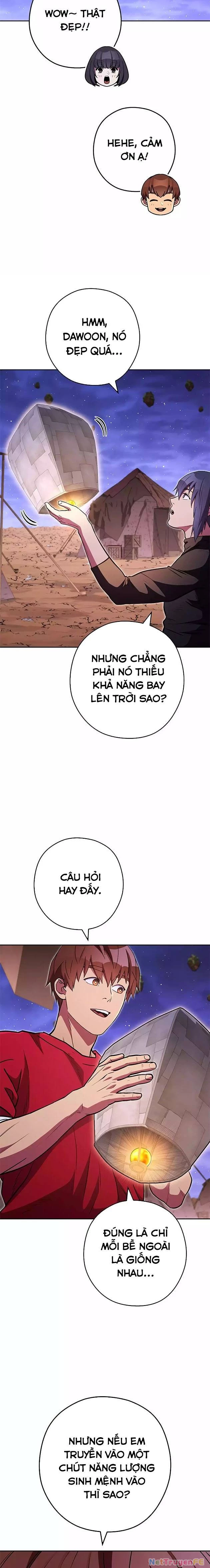 Tái Thiết Hầm Ngục Chapter 197 - Next Chapter 198