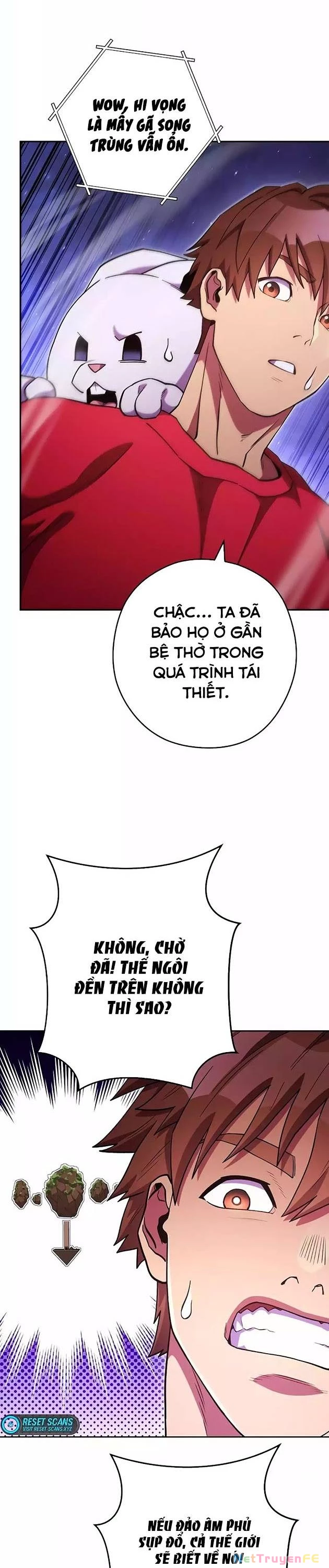 Tái Thiết Hầm Ngục Chapter 198 - Next Chapter 199